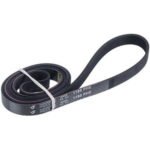 Ремінь для пральної машини C00082318 Hutchinson 1195H8 PHE чорний