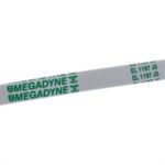 Ремінь для пральної машини 481235818161 Megadyne 1197J5 EL білий - Зображення 2