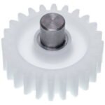 Шестерня з валом для м&aposясорубки Kenwood KW650714 - Зображення 2