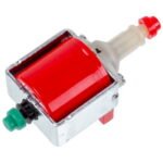 Помпа (насос) для парогенератора Delonghi 27W ULKA Type NMEHP 1/S 5112810081 - Зображення 4
