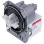 Помпа (насос) для пральної машини 290903 RC0014 Askoll 40 Вт M325 (контакти роздільні ззаду; на 3 засувки)
