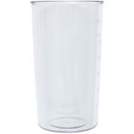 Стакан мірний для блендера Braun AS00004187 67050132 600ml D=95mm - Зображення 3
