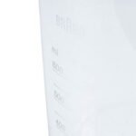 Стакан мірний для блендера Braun AS00004187 67050132 600ml D=95mm - Зображення 4