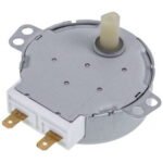 Двигун піддона для мікрохвильової печі 49TYZ-A2 5/6r/min 240V 4W H(шток)=14mm - Зображення 3