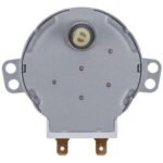 Двигун піддона для мікрохвильової печі 49TYZ-A2 5/6r/min 240V 4W H(шток)=14mm - Зображення 4