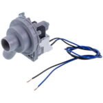 Помпа (насос) для пральної машини Saturn 118829482 HAOLI PX1-40A 30 Вт (2 гнучкі виводи