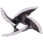 Ніж для м&aposясорубки Белвар 745612002 D=46mm s=8