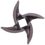 Ніж для м&aposясорубки Белвар 745612002 D=46mm s=8,5mm Отвір=8x8mm - Зображення 4