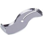 Вставка для тонкої нарізки кухонного комбайна Braun 67000489 - Зображення 2