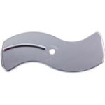 Вставка для тонкої нарізки кухонного комбайна Braun 67000489 - Зображення 4