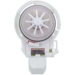 Насос 30W 1EEBS 25565104 для посудомийної машини Bosch 00165261 (423048) - Зображення 4