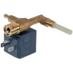 Електромагнітний клапан для парогенератора Tefal CS-00097843 - Зображення 2