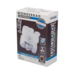 Набір мішків мікроволокно Wonderbag Endura для пилососа Rowenta WB484740 - Зображення 6