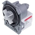 Помпа (насос) для пральної машини 292090 RC0341 Askoll 40 Вт M325 (контакти спарені ззаду; на 3 засувки)