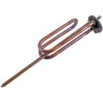 Тен фланцевий для бойлера Thermowatt 2000W 184281 (мідний) - Зображення 2