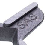 Ніж для м&aposясорубки Bosch 00620949 D=45mm s=9.5mm Отвір=9x9mm - Зображення 3