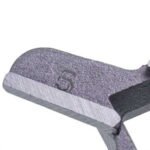 Ніж для м&aposясорубки Bosch 00620949 D=45mm s=9.5mm Отвір=9x9mm - Зображення 4