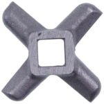 Ніж для м&aposясорубки Bosch 00620949 D=45mm s=9.5mm Отвір=9x9mm - Зображення 7