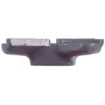 Ніж для м&aposясорубки Bosch 00620949 D=45mm s=9.5mm Отвір=9x9mm - Зображення 8