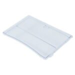 Полиця над ящиком для овочів у холодильник Samsung DA67-00490B 560x380mm (пластикова)