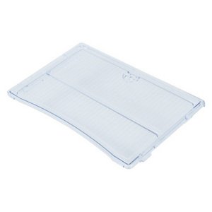 Полиця над ящиком для овочів у холодильник Samsung DA67-00490B 560x380mm (пластикова)