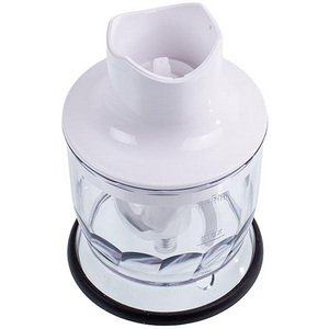 Подрібнювач в зборі для блендера Braun AX22110059 350ml HC MQ 20 чорна основа