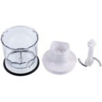 Подрібнювач в зборі для блендера Braun AX22110059 350ml HC MQ 20 чорна основа - Зображення 2