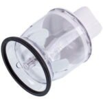 Подрібнювач в зборі для блендера Braun AX22110059 350ml HC MQ 20 чорна основа - Зображення 3