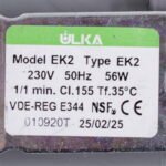 Помпа (насос) для кавоварки ULKA 56W Type EK2 - Зображення 2