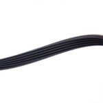 Ремінь для пральної машини 6602-001199 Hutchinson 1275J5 чорний - Зображення 3