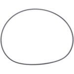 Ремінь для хлібопічки 80S3M549 Gorenje 292223 - Зображення 2
