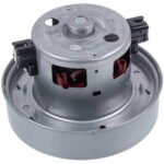 Двигун для пилососа VAC030UN (з виступом) SKL D=134/84 mm H=34/104 mm 1400 W - Зображення 2