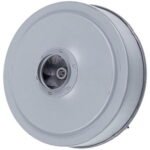 Двигун для пилососа VAC030UN (з виступом) SKL D=134/84 mm H=34/104 mm 1400 W - Зображення 4