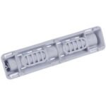 Активатор, ребро барабана для пральної машини Indesit L=208mm C00083894 - Зображення 3