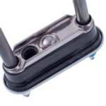 ТЕН для пральної машини Hansa 8011444 TPO 200-LB-2000 Thermowatt L=200 mm 2000 W - Зображення 5