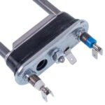 ТЕН для пральної машини Hansa 8011444 TPO 200-LB-2000 Thermowatt L=200 mm 2000 W - Зображення 6
