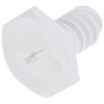 Ніжка для холодильника Indesit C00506981 L=37mm - Зображення 3
