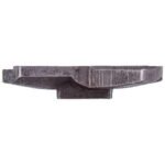 Ніж для м&aposясорубки Zelmer 00755469 NR8 86.3107 D=54mm s=9mm Отвір=10x10mm - Зображення 6