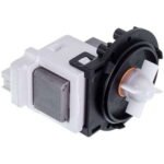 Помпа (насос) для пральної машини Indesit C00283277 LEILI 35 Вт BPX2-285L (контакти спарені ззаду, на 3 саморізи) - Зображення 6