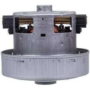 Двигун для пилососа Samsung DJ31-00125C VCM-M30AUAA D=135/98 mm H=35/120 mm 2400 W