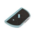 Фільтр мотора (поролоновий) в корпусі для пилососа LG ADQ73393603 - Зображення 2