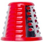 Барабанчик-терка (крупна) для м&aposясорубки Moulinex HV4 SS-193076 - Зображення 3