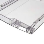 Панель ящика (верхнього) морозильної камери Gorenje 647181 - Зображення 4