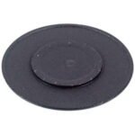 Кришка розсікача (середня) для газової плити Indesit C00052932 - Зображення 3