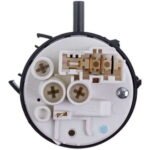 Реле рівня води (пресостат) для пральної машини Whirlpool 481227128554. - Зображення 5