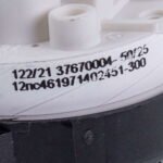 Реле рівня води (пресостат) для пральної машини Whirlpool 481227128554. - Зображення 7