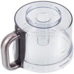 Чаша насадки подрібнювача для кухонного комбайна Kenwood AS00005349 KW715905 AT647 - Зображення 3