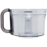 Чаша насадки подрібнювача для кухонного комбайна Kenwood AS00005349 KW715905 AT647 - Зображення 4