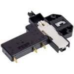 Замок люка (двері) для пральної машини Indesit, Ariston C00051438 ROLD - Зображення 3