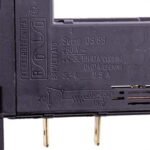 Замок люка (двері) для пральної машини Indesit, Ariston C00051438 ROLD - Зображення 4